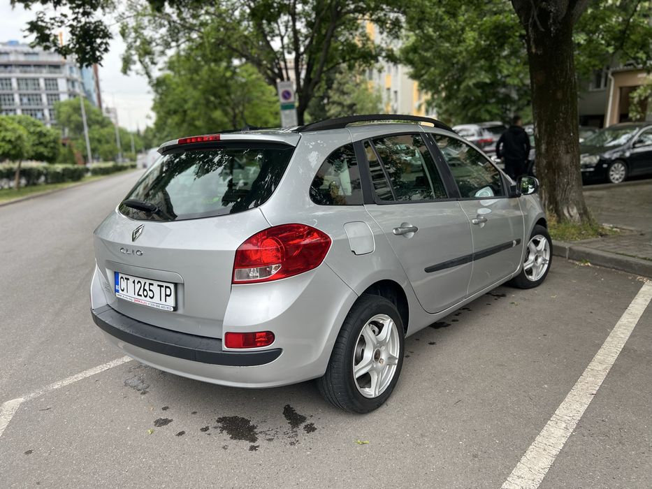 Renault Clio 1.2benzin