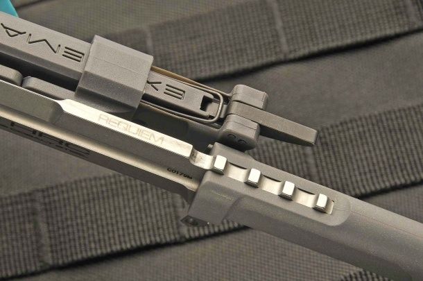 Нож-Extrema Ratio (Три цвята)