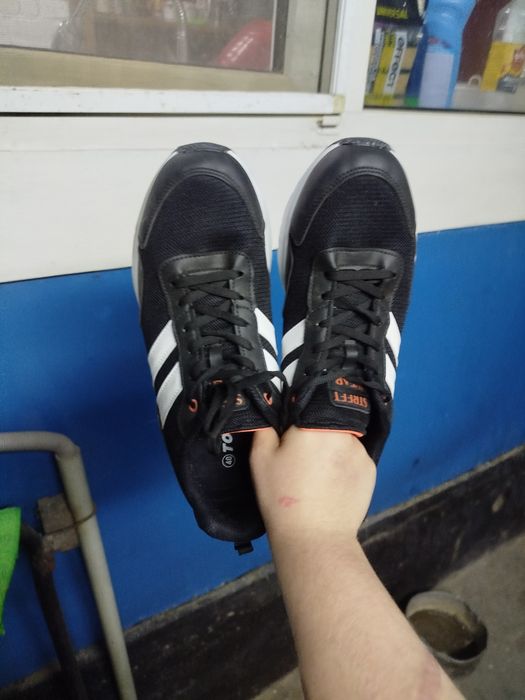 Кросовки новые, torex