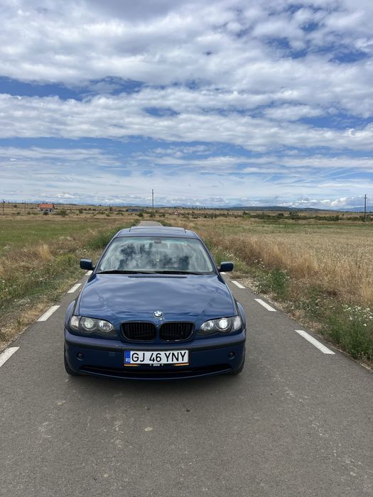 Vand Bmw E 46 Face-Lift