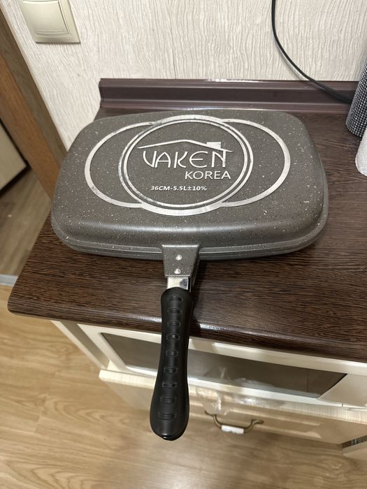 Сковорода гриль