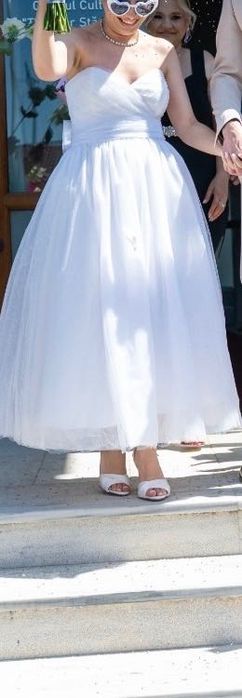 Rochie cununie civila