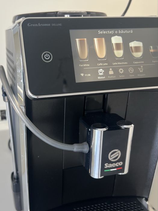 Espressor saeco GranAroma DELUXE