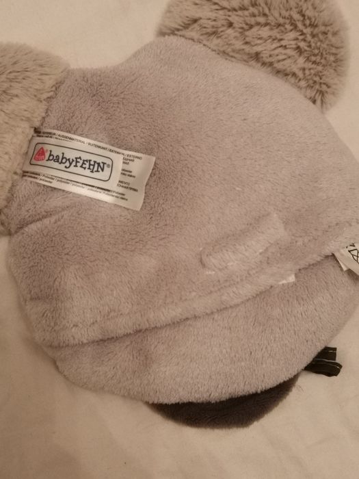 Възглавничка против колики