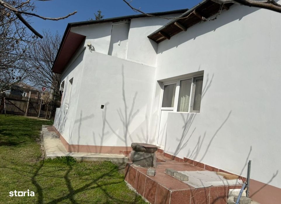 Casa 2 camere Bolintin Vale Crivina