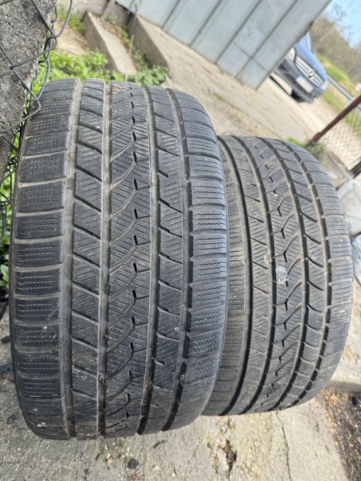 265/35/18 зимни Falken стар дот !