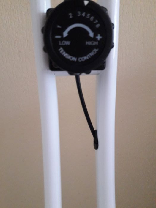 Сгъваем велоергометър