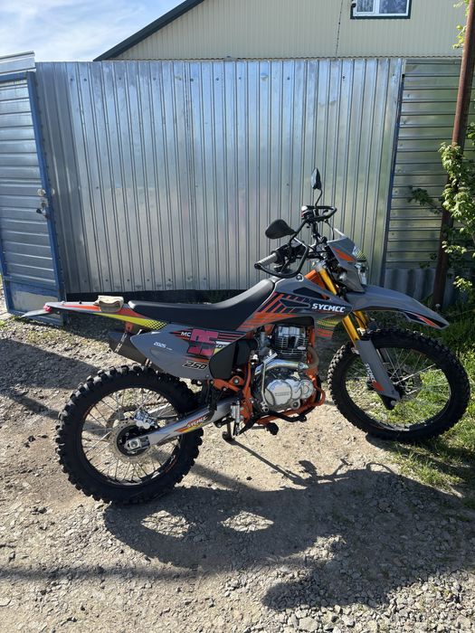 Продам Sycmcc 250cc