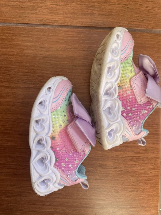 Vand Skechers mar 22