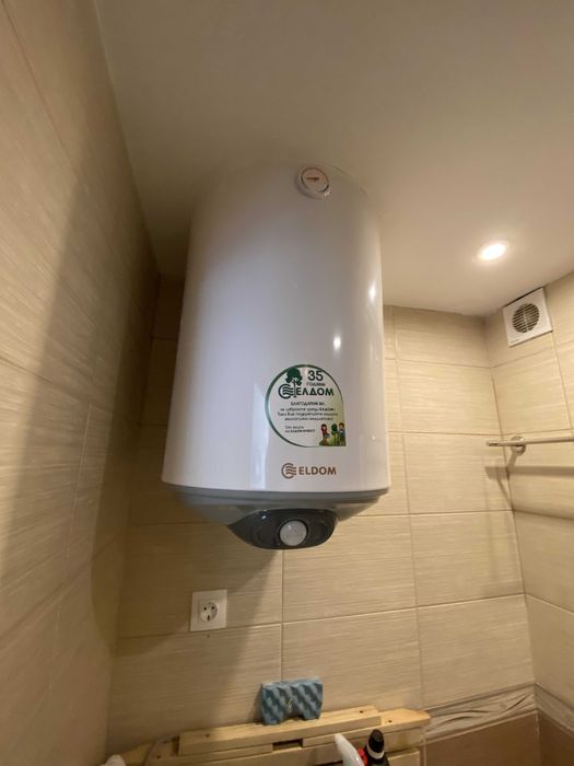 Дава се под наем Едностаен апартамент в к.к. Св.Св. Константин и Елена - 35 кв.м за 357 € - Снимка #8