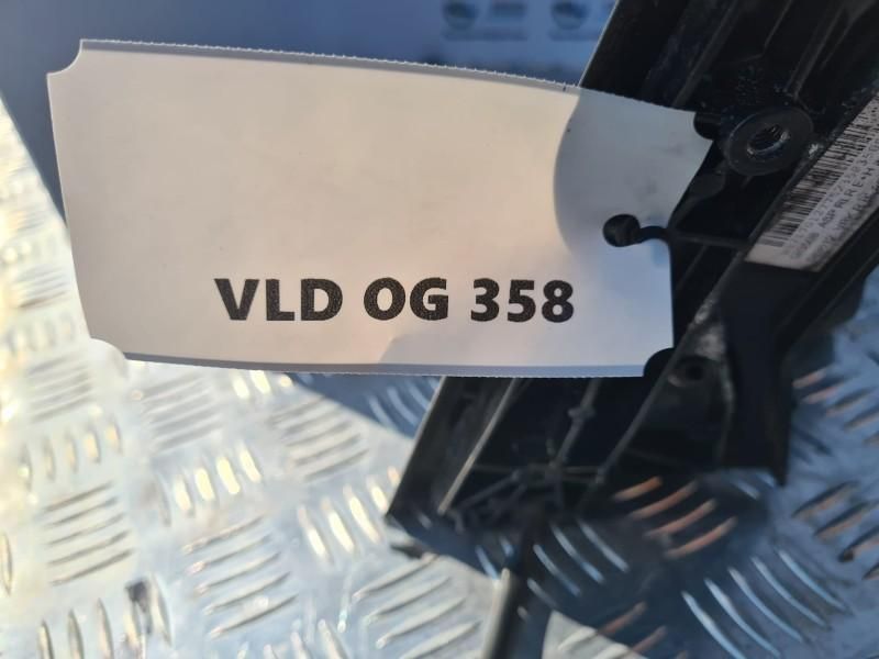 Oglinda stânga 5 pini Opel Astra J Facelift