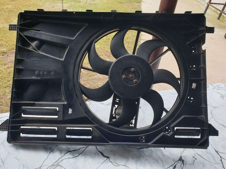Ventilator(gmv) VOLVO S80 2006