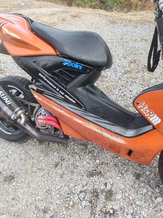 Крайна цена!!!    Yamaha aerox tp70cc 2005