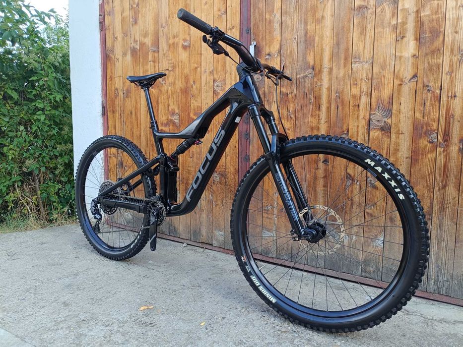 Focus Jam 8.8 carbon