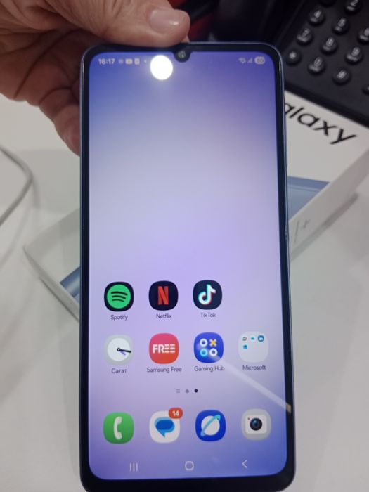 Новый телефон самсунг