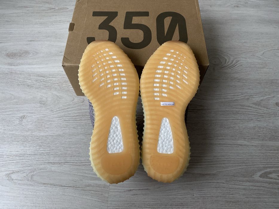 adidas Yeezy Boost 350 V2 Ash Pearl 42