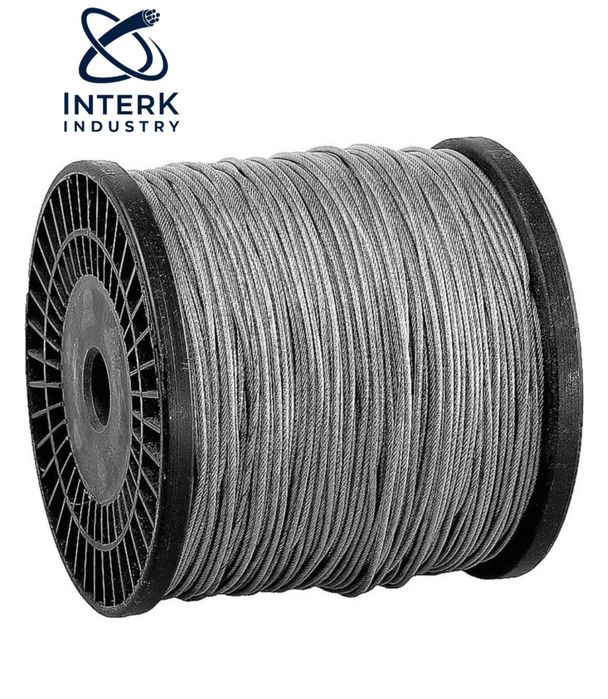 Стальной канат ( проволока )