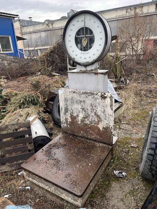 Cântar Balanța Sibiu - 200 de kg