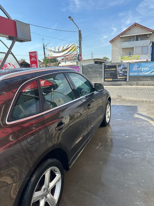 Audi Q5 Quattro 2012 3.0 TDI