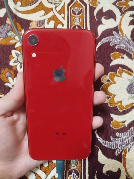Iphone XR red 64 gb