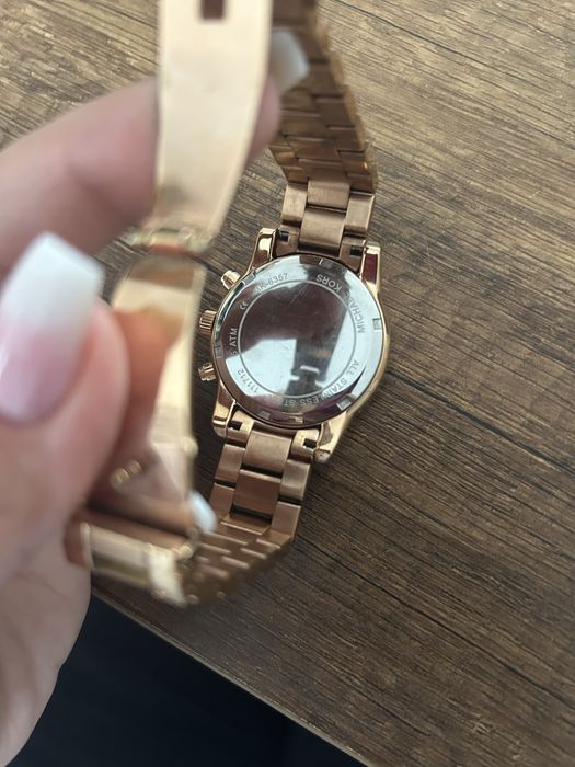 Ceas Michael Kors MK6357 rose gold