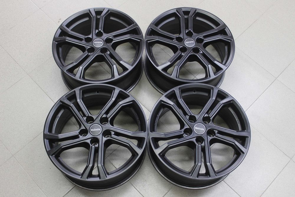 Джанти 17" Toyota Corolla, Avensis, Auris, RAV4