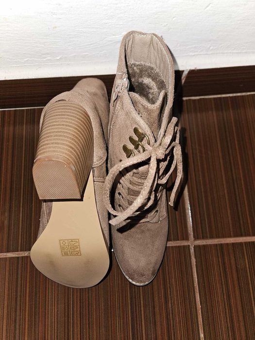 Ghete toamna-iarna --- MARIMEA 39 BEJ