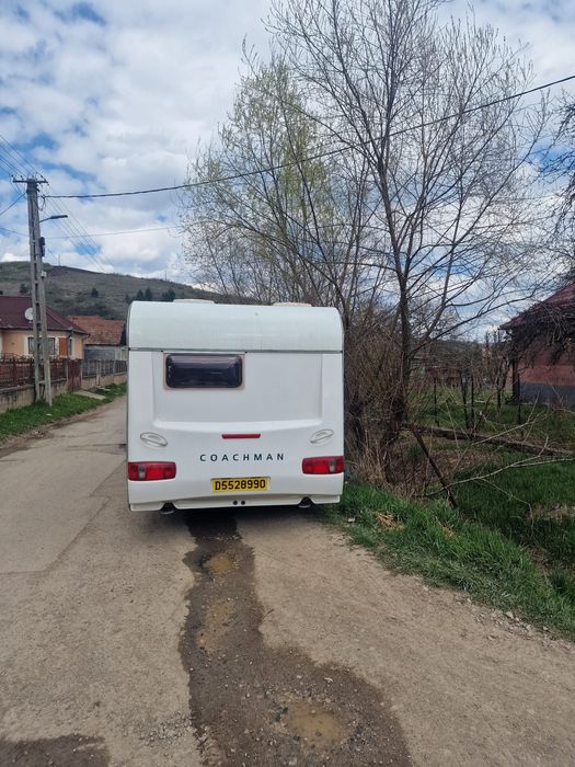 Rulotă Coachman  Amara2001