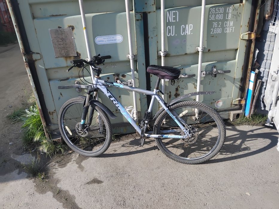 Продам велосипед тринкс в отличном сосотоянии