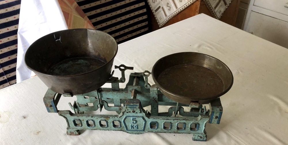 Везна-Кантар уникат