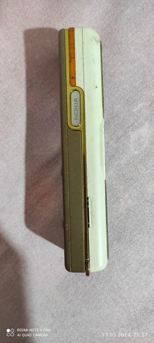 Nokia 7380 состояние хорошее