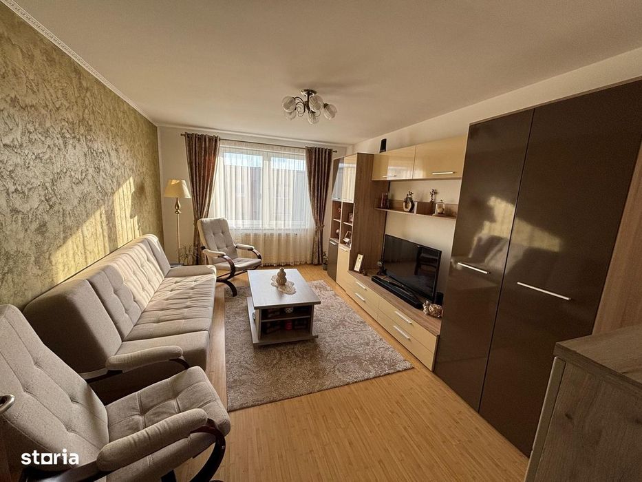 Apartament – Târgu Mureș, Tudor Vladimirescu - Vedere 2