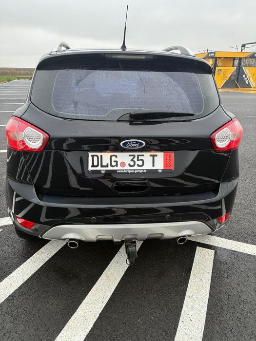 Ford kuga 2.0 diesel