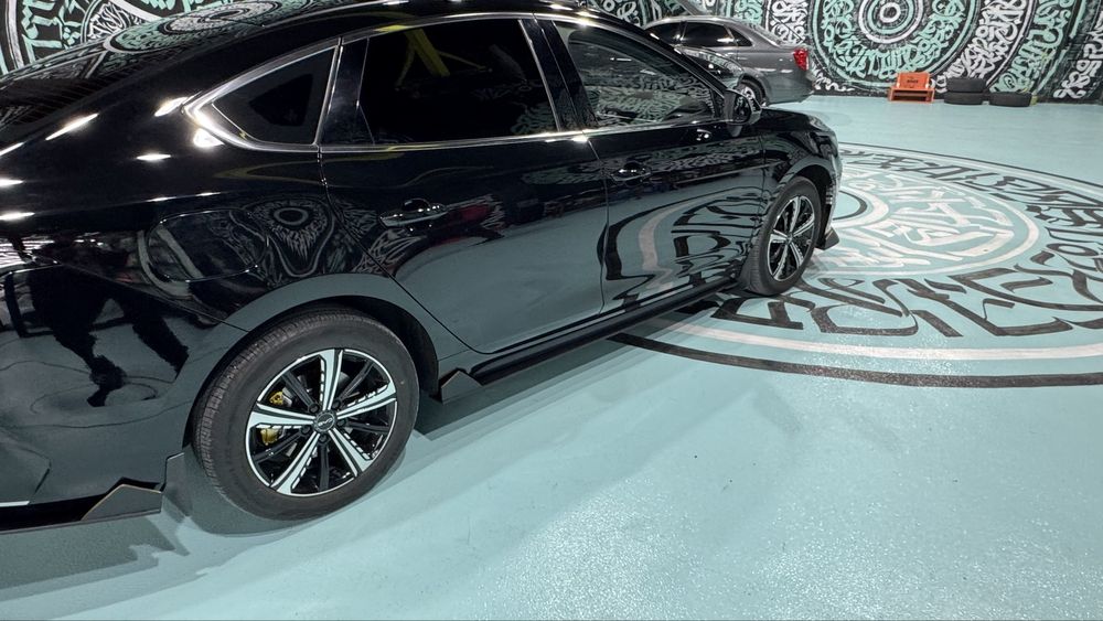 Stealthside - BYD chazor Tuning Обвесы Спойлеры