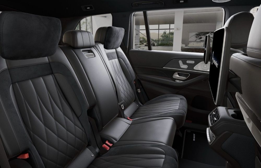 Mercedes-AMG GLS 63 2026