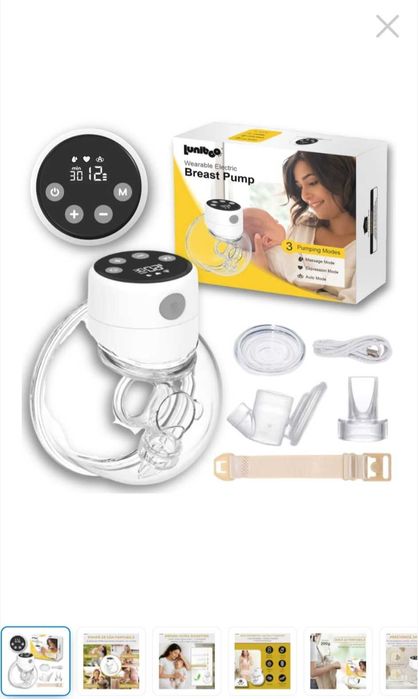Pompă sân electrică