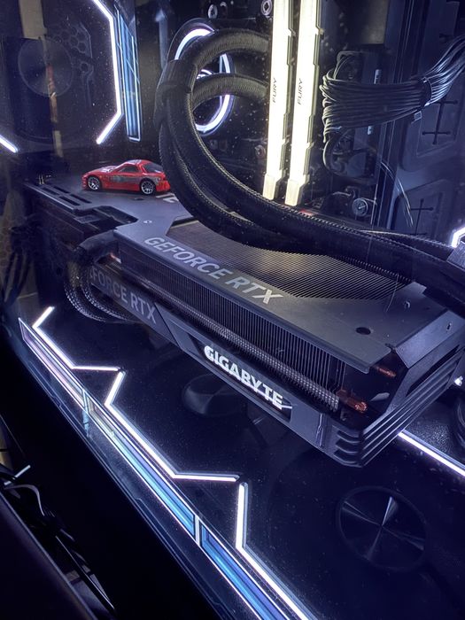 Обменяю Gigabyte RTX 4070ti