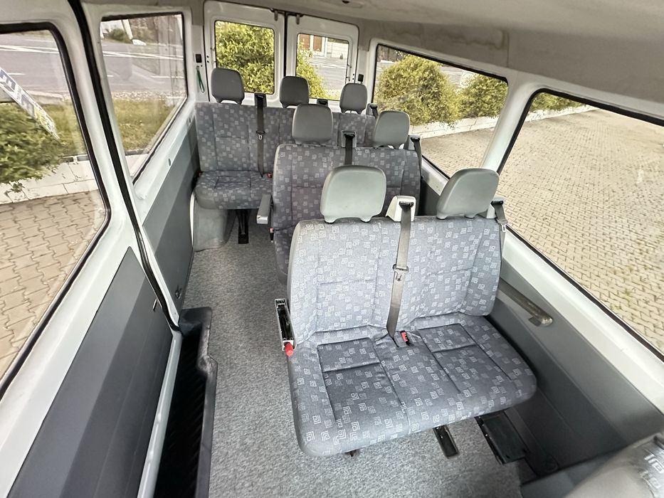 Mercedes Sprinter 8+1