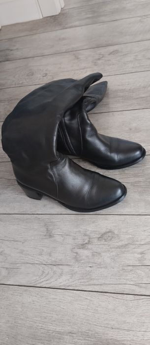 Сапоги демисезонные