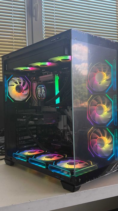 Геймърска конфигурация i5-14400F | RTX5060 8GB | 1TB NVMe | 16GB | НОВ