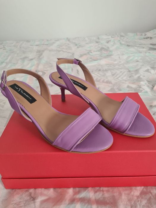 Sandale piele The 5th Element