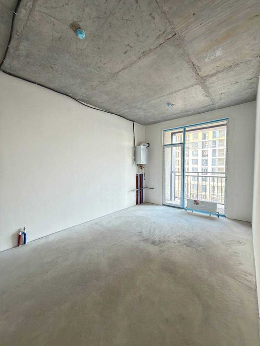 ЖК Botanica Ботанический Сад 2-комн 5/16 44 м² беловая коробка кадастр