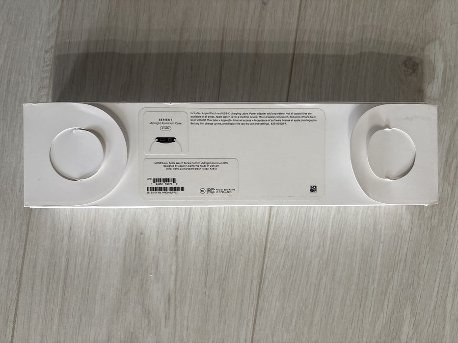 продам Apple watch 7 series 41 m