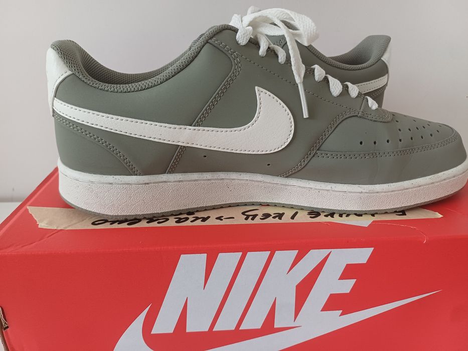 Мъжки Nike Court Vision Low Premium