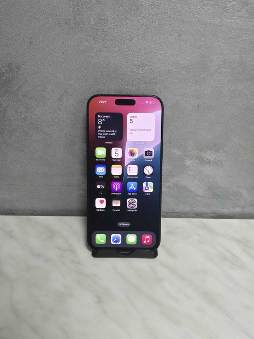 iPhone 16 Pro Max 256GB Bmg Amanet 97760