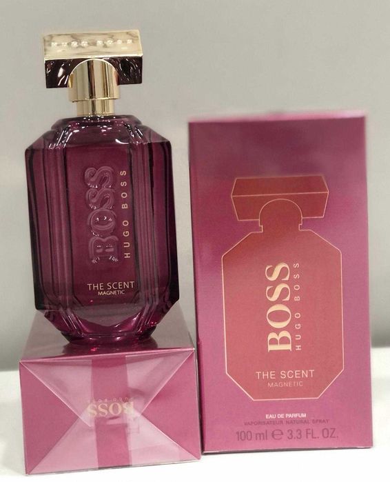 Hugo Boss The Scent Magnetic EDP 100ml