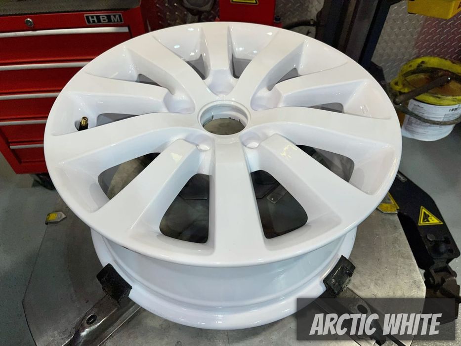 Vopsim jante auto electrostatic, indreptam, sudam jante pe loc