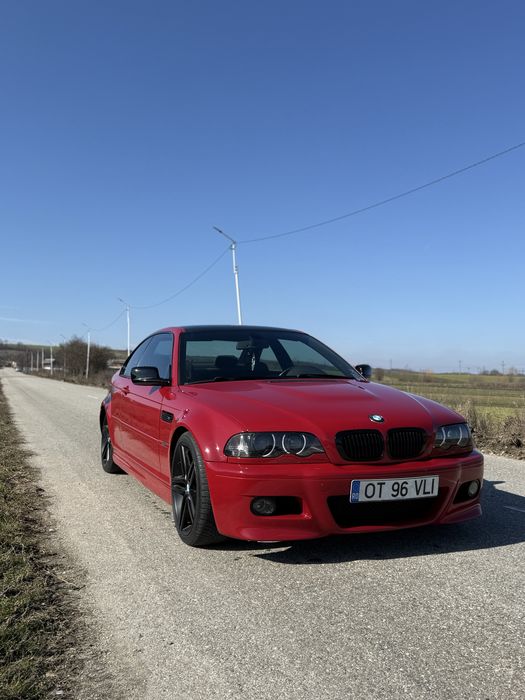 Vand BMW E46 COUPE 325CI
