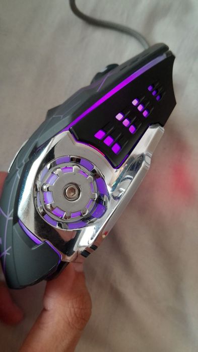 Igravoy mishka FIRE CAM GM6 RGB