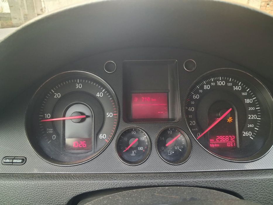 Vand  Volkswagen Passat